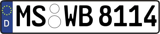 MS-WB8114