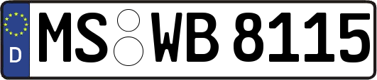 MS-WB8115