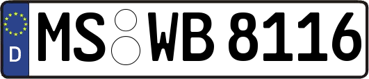 MS-WB8116