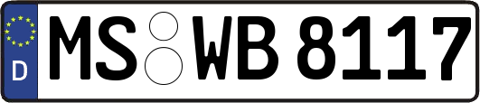 MS-WB8117