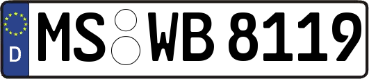 MS-WB8119