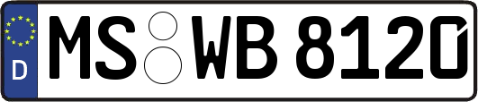 MS-WB8120