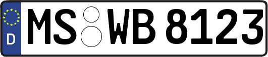 MS-WB8123