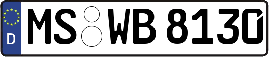 MS-WB8130