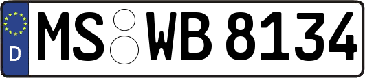MS-WB8134
