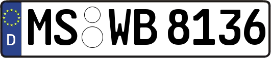 MS-WB8136