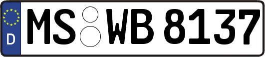 MS-WB8137