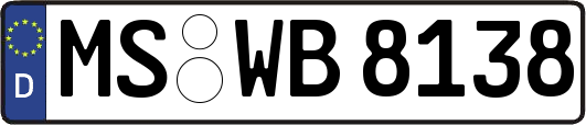 MS-WB8138