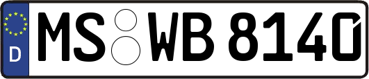 MS-WB8140