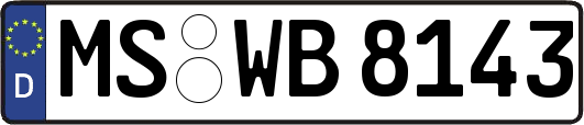 MS-WB8143