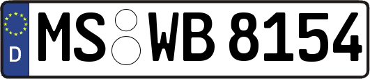 MS-WB8154