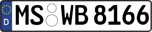 MS-WB8166