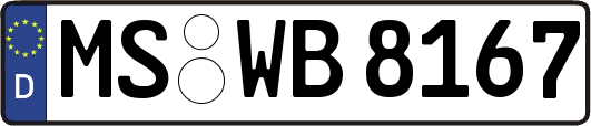MS-WB8167