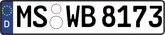 MS-WB8173