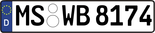 MS-WB8174