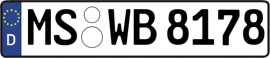 MS-WB8178
