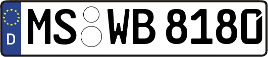 MS-WB8180