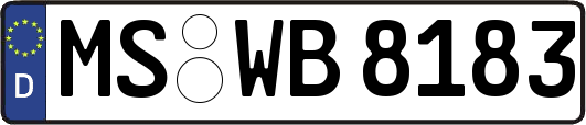 MS-WB8183