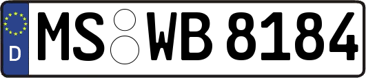 MS-WB8184