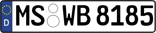 MS-WB8185