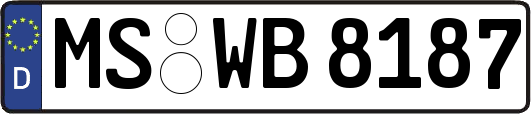 MS-WB8187