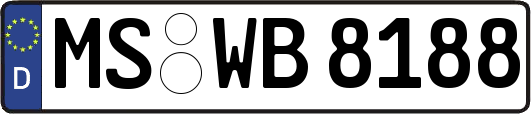 MS-WB8188