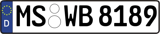 MS-WB8189