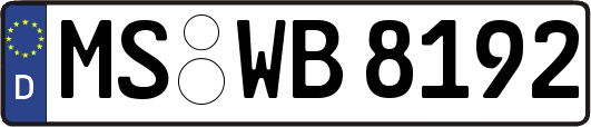 MS-WB8192