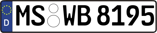 MS-WB8195