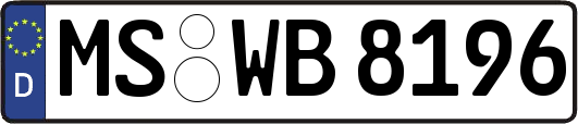 MS-WB8196