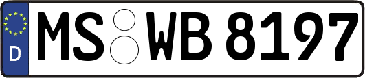 MS-WB8197