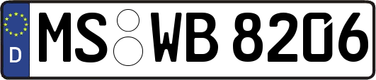 MS-WB8206