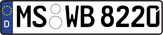 MS-WB8220