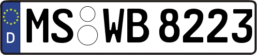 MS-WB8223