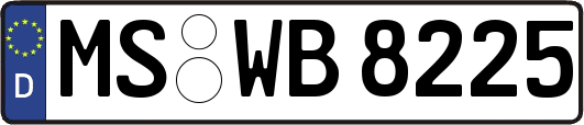 MS-WB8225