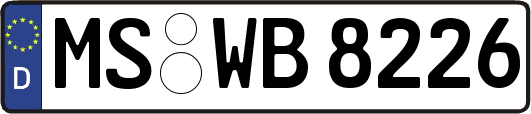 MS-WB8226