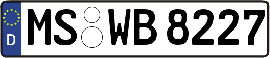 MS-WB8227