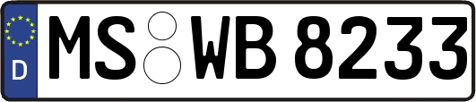 MS-WB8233