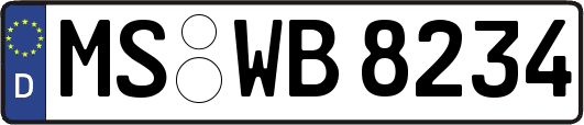 MS-WB8234