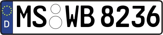 MS-WB8236