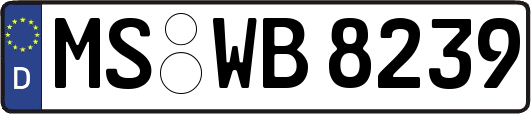 MS-WB8239