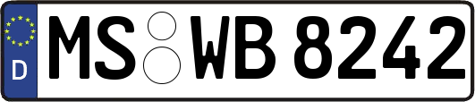 MS-WB8242