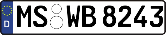 MS-WB8243