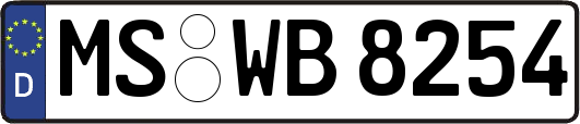 MS-WB8254