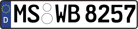 MS-WB8257