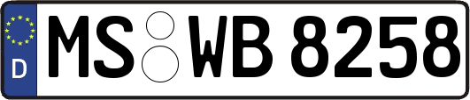 MS-WB8258