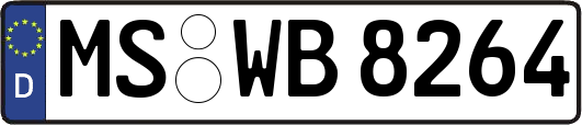MS-WB8264