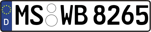 MS-WB8265