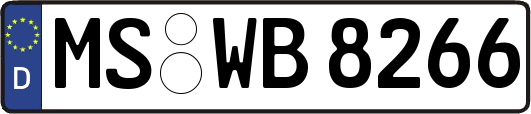 MS-WB8266
