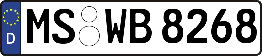 MS-WB8268